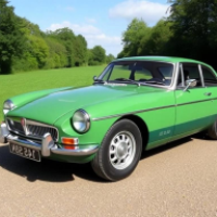 MG MGB