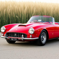 Ferrari 250 GT LWB